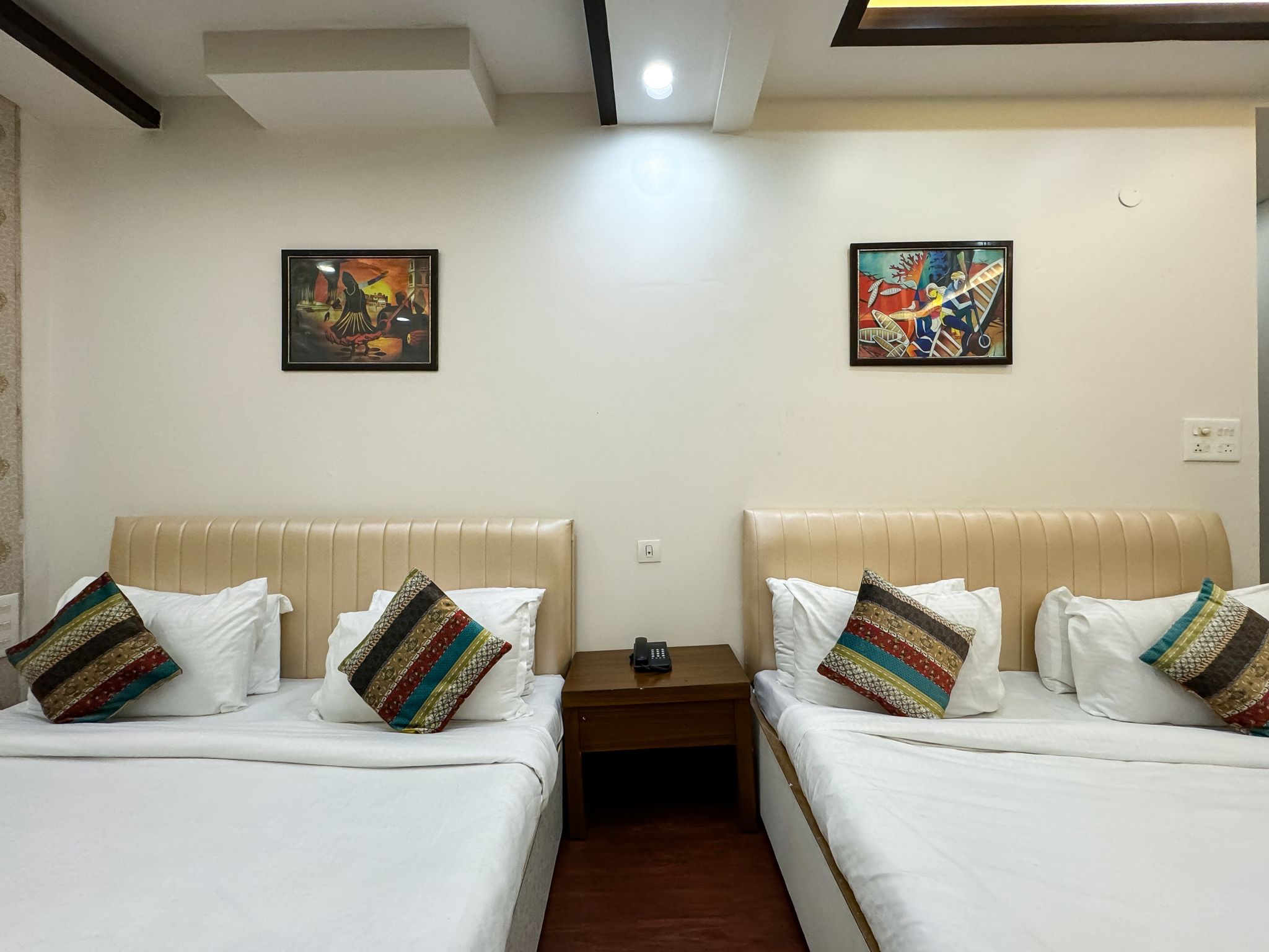 Deluxe Room- 02 Nights Package - stop