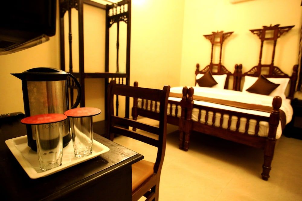 Hotel Ajit Mansion Jodhpur Deluxe Room 3