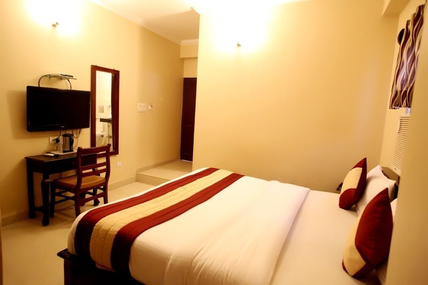 Hotel Ajit Mansion Jodhpur Deluxe Room 7