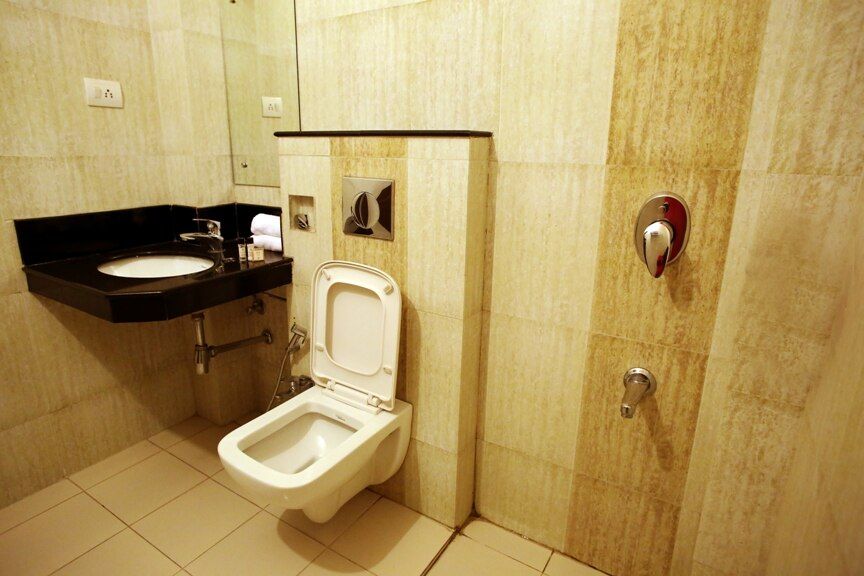 Hotel Ajit Mansion Jodhpur Deluxe Room 9