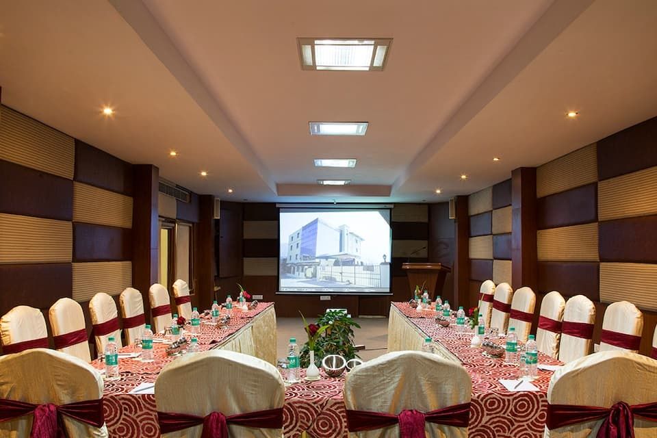 Business Centre