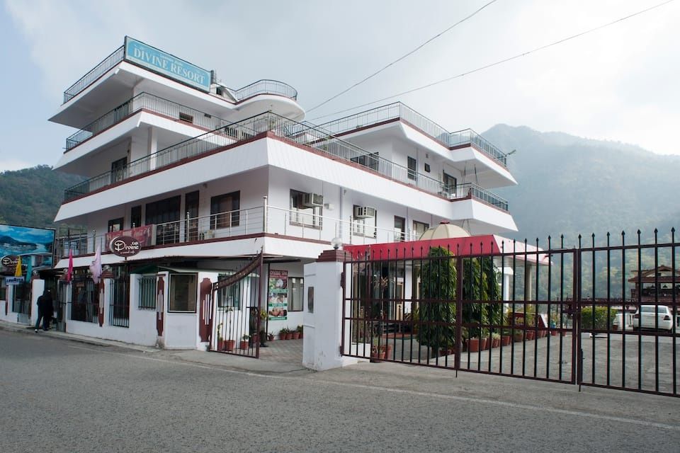 Hotel Exterior