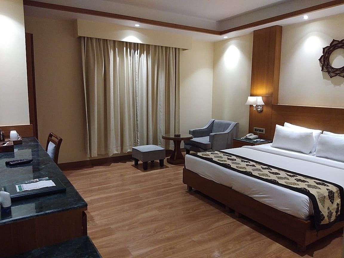 Executive Room City View