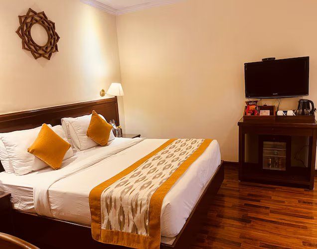 Divine Resort & Spa Executive Room Non View