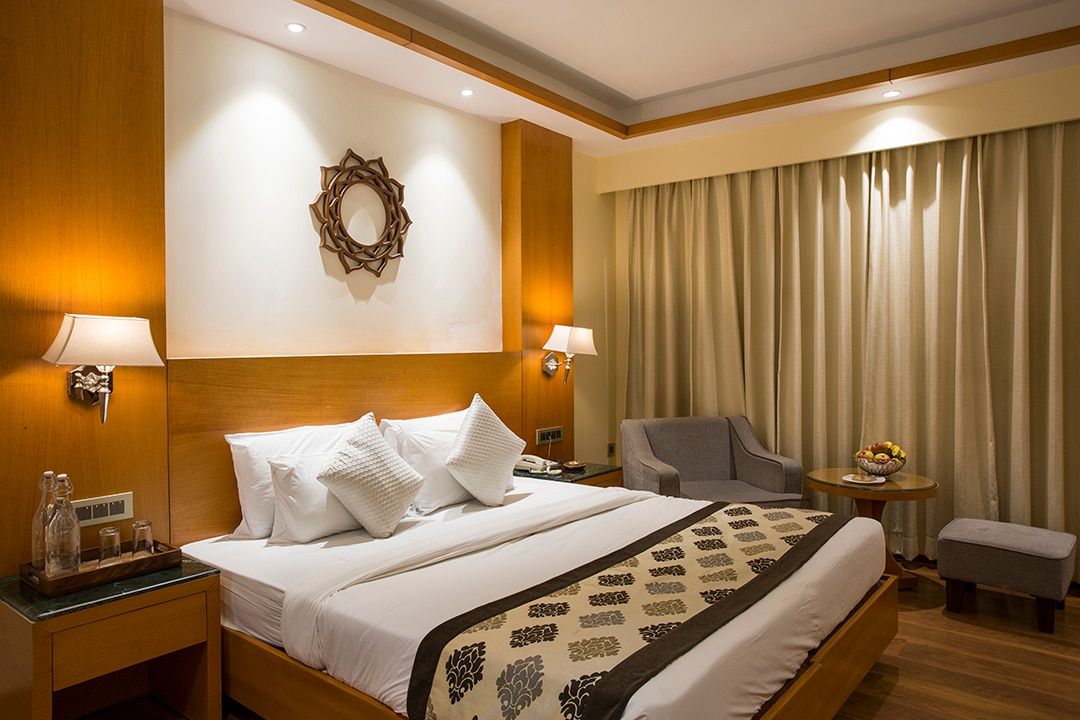 Executive Room City View