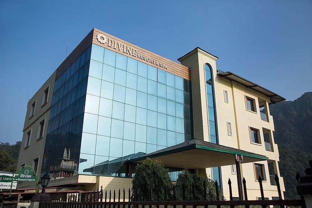 Hotel Exterior