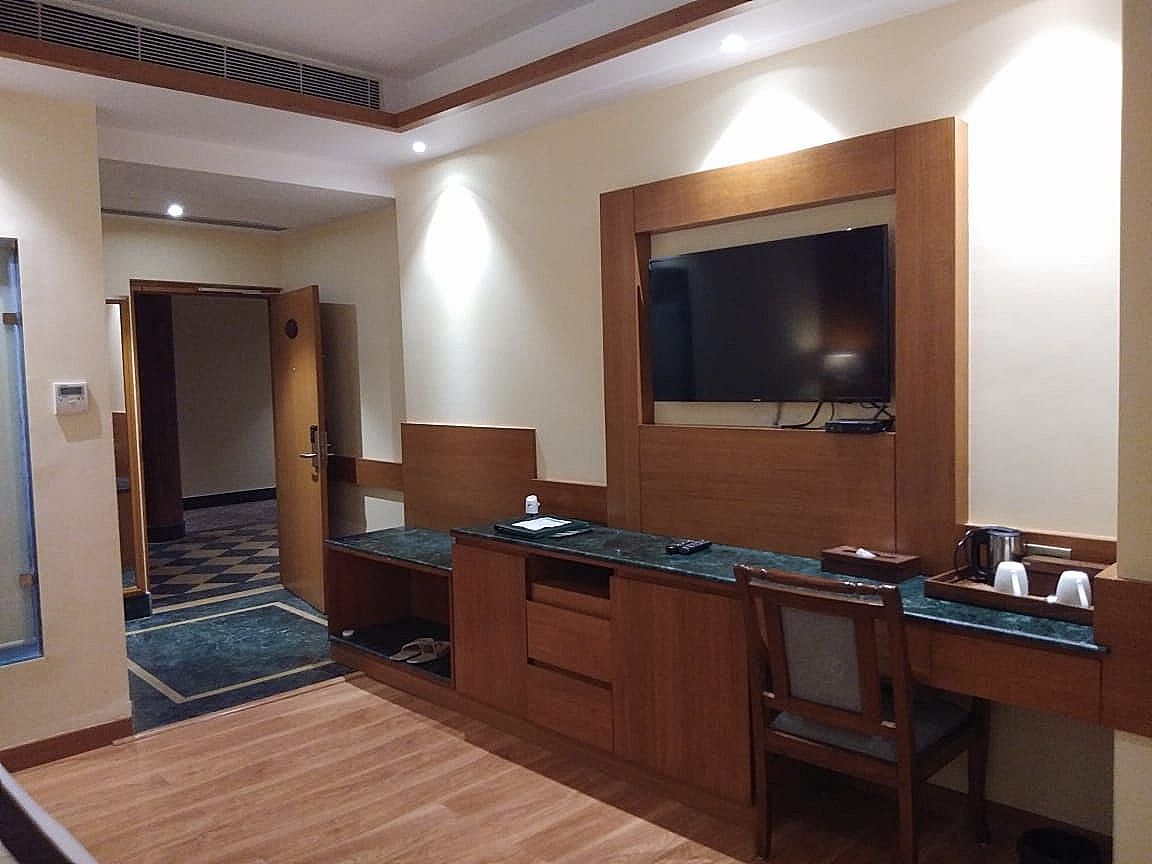 Executive Room City View