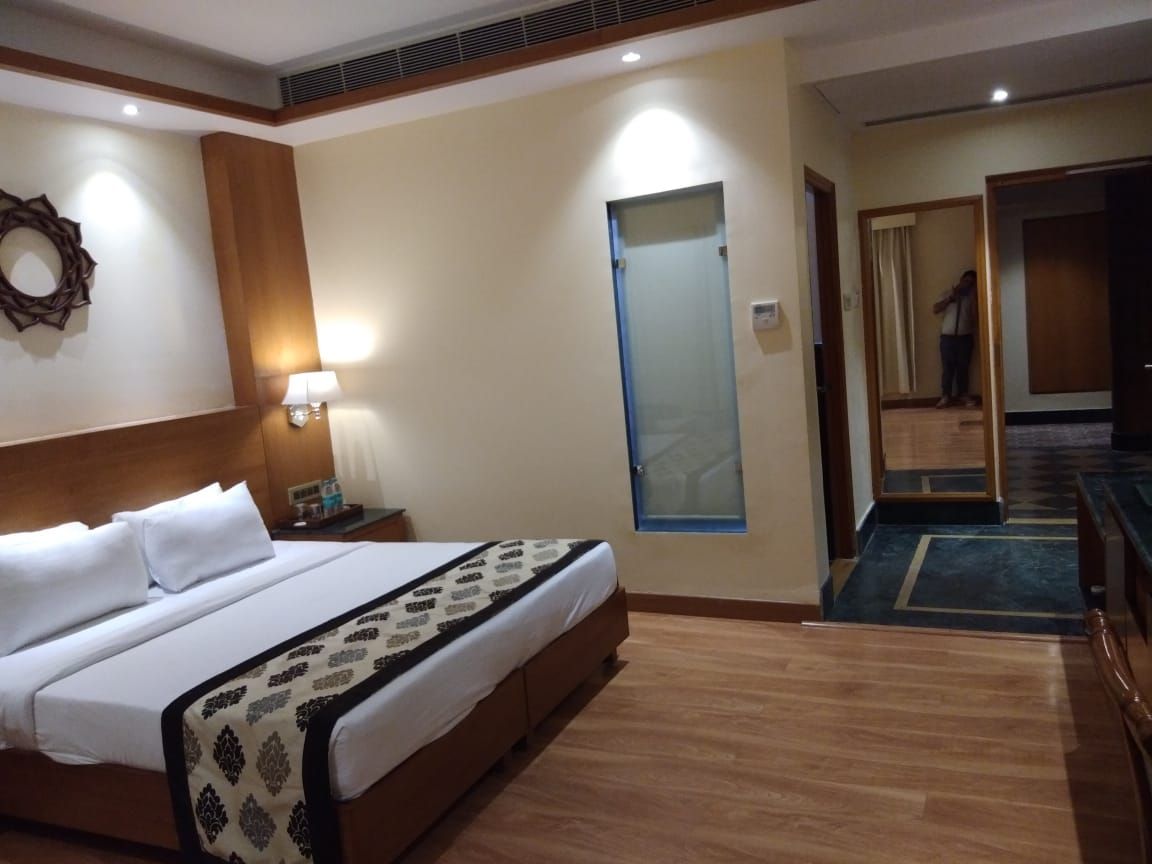 Executive Room City View