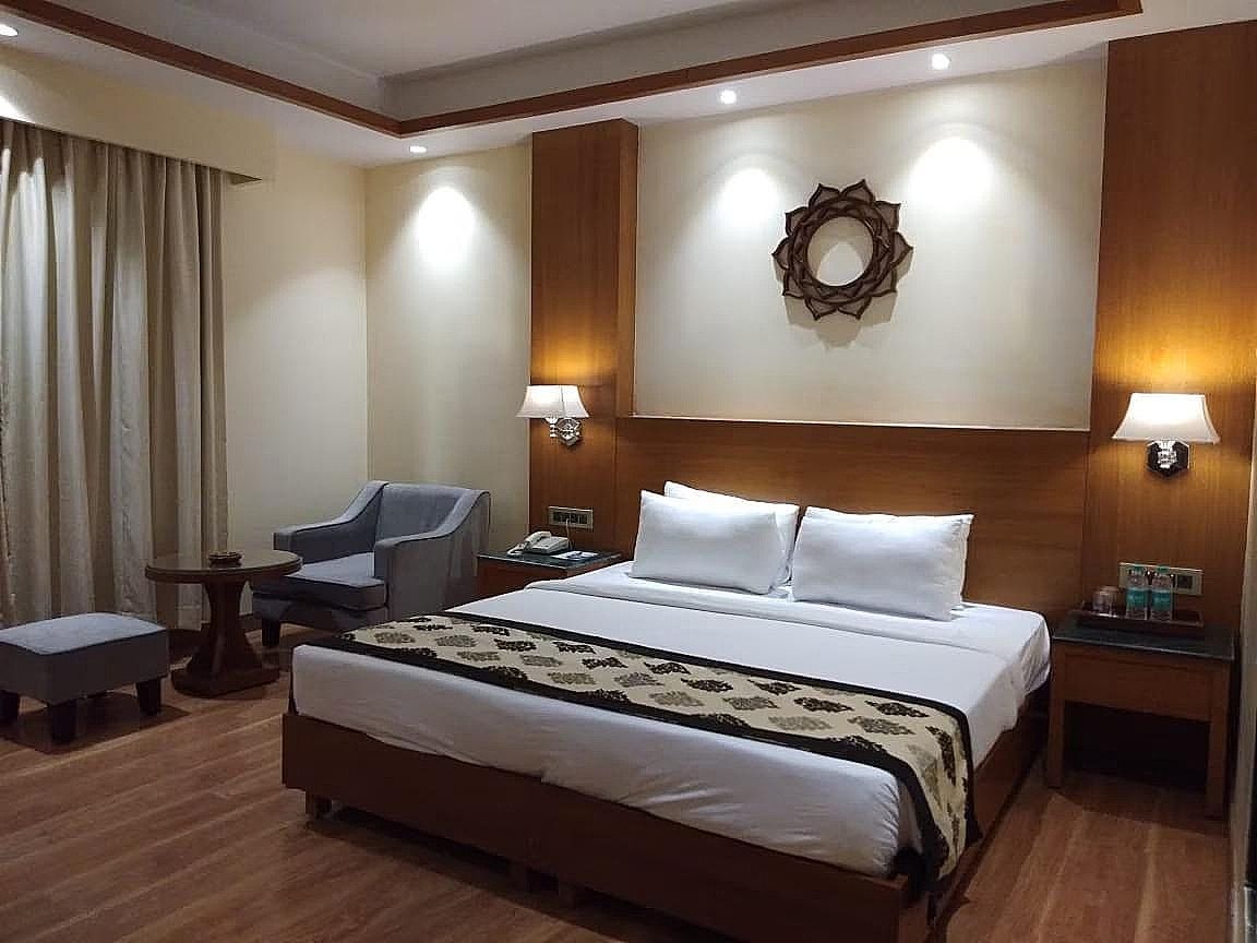 Executive Ganga View Room
