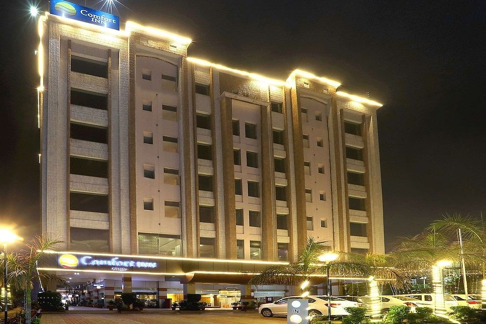 Hotel Exterior