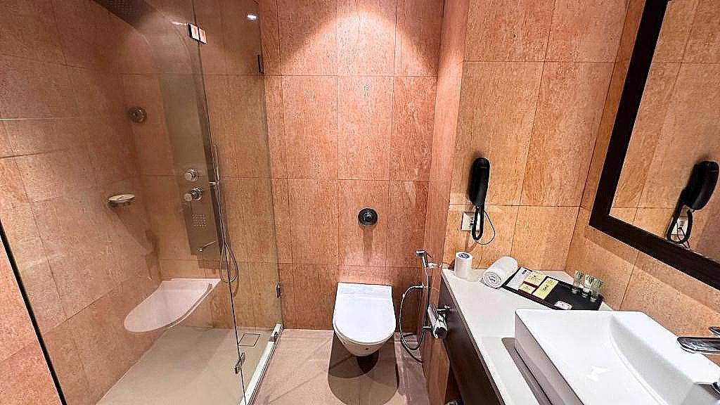 Comfort Inn Alstonia Deluxe Room 3