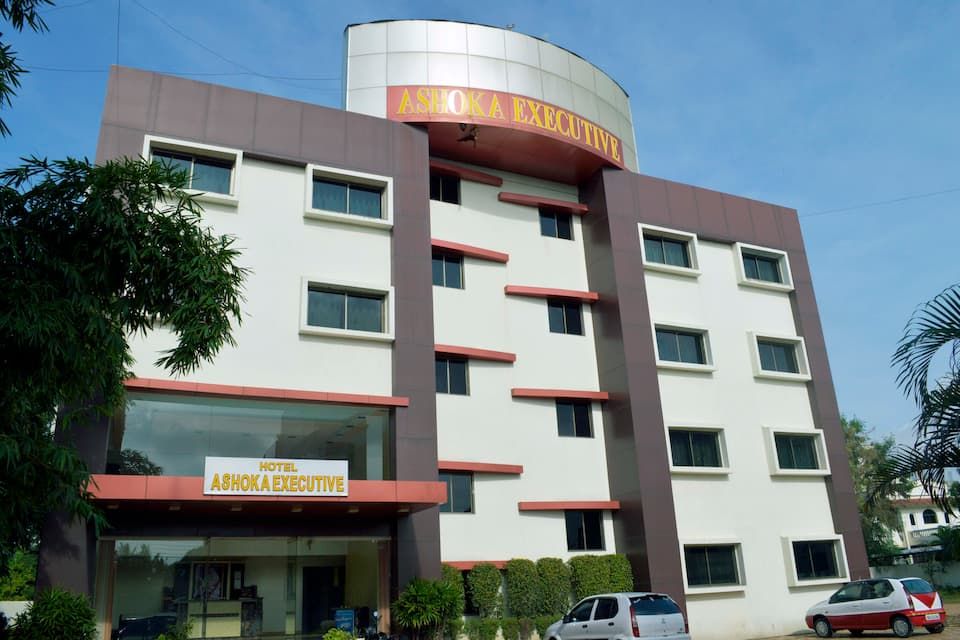 undefined Hotel Ashoka Executive 8