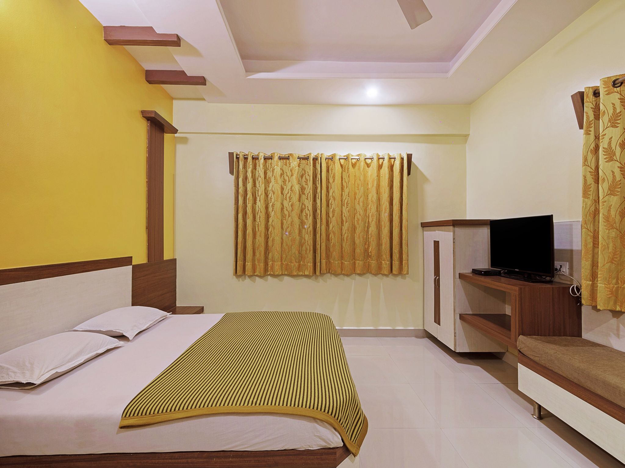 Hotel Ashoka Executive Executive Double Bed Non AC 2