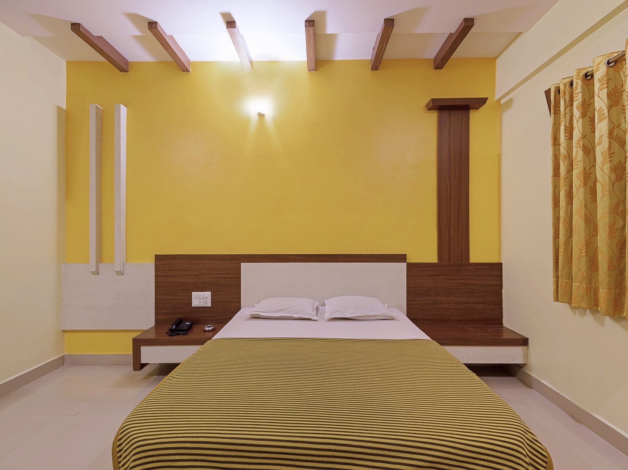 Hotel Ashoka Executive Executive Double Bed Non AC