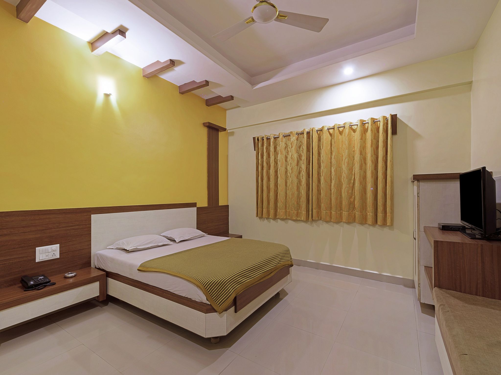 Hotel Ashoka Executive Executive Double Bed Non AC 3