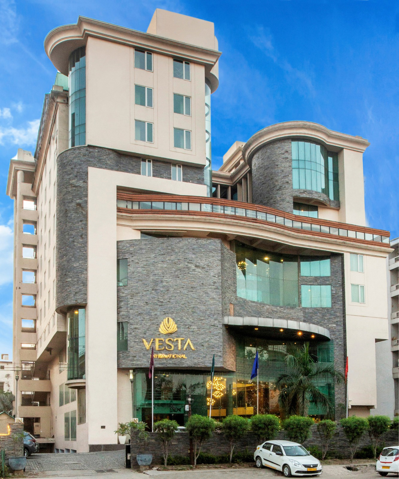 undefined Vesta International