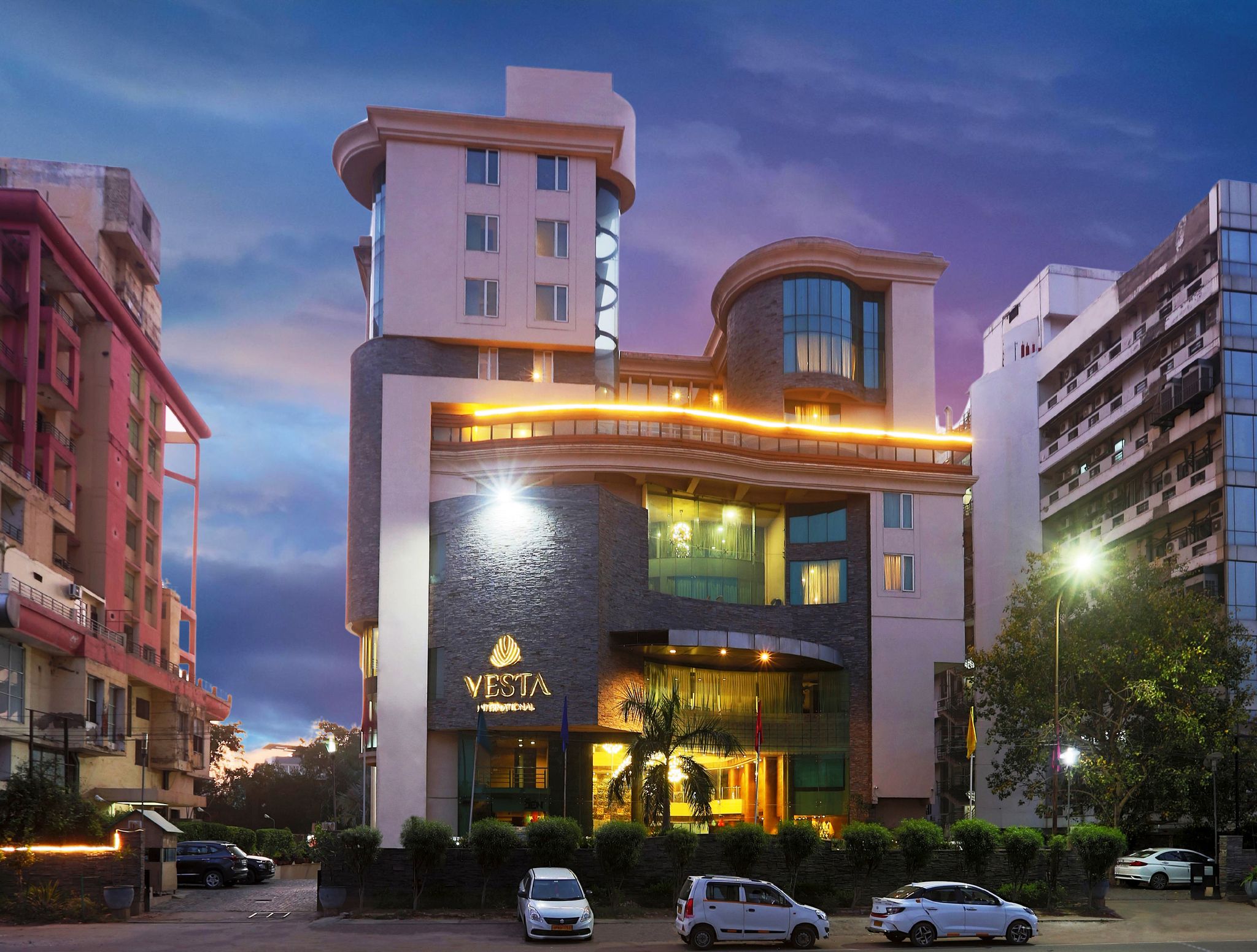 undefined Vesta International 3