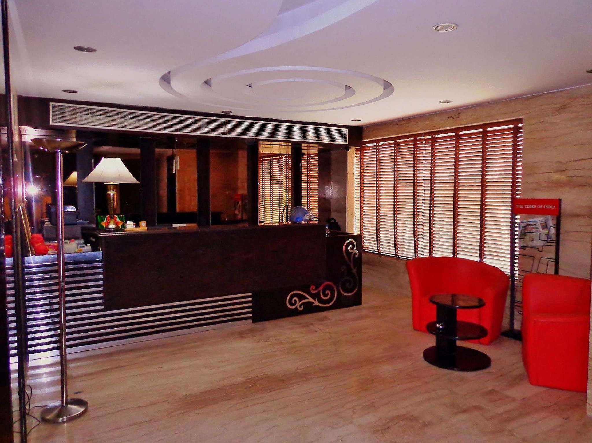 Room Assigned on Arrival