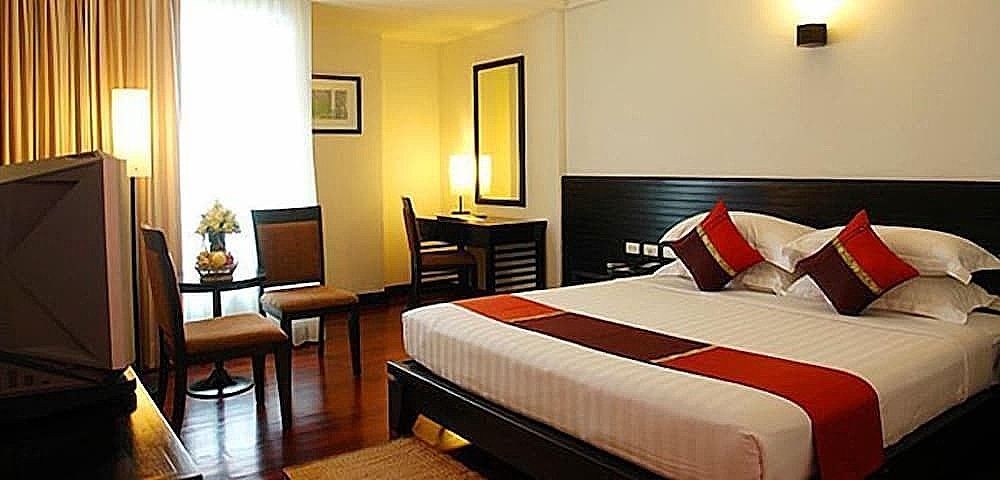 Hotel Anand Villa Premium Room 8
