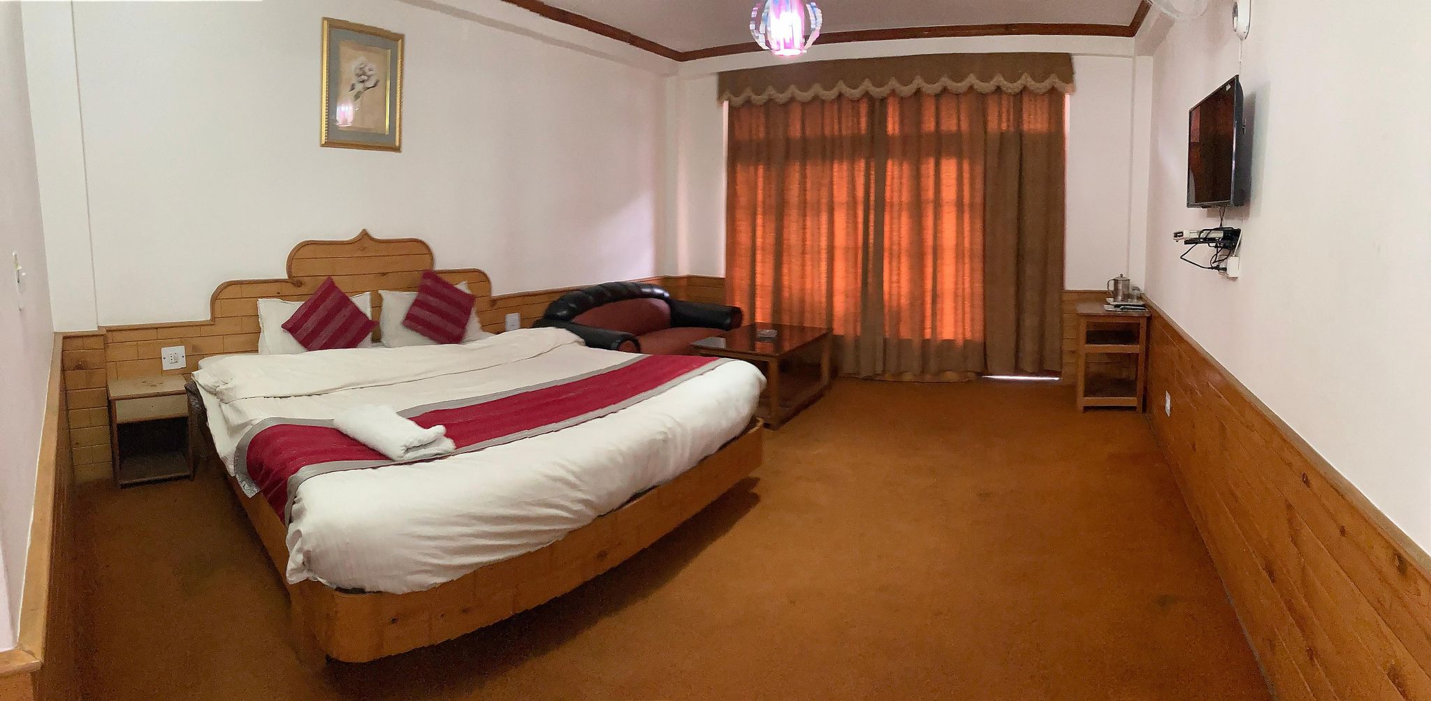 Hotel Hollywood, Manali Standard Room 4