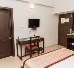 Executive Single Room Adhoc