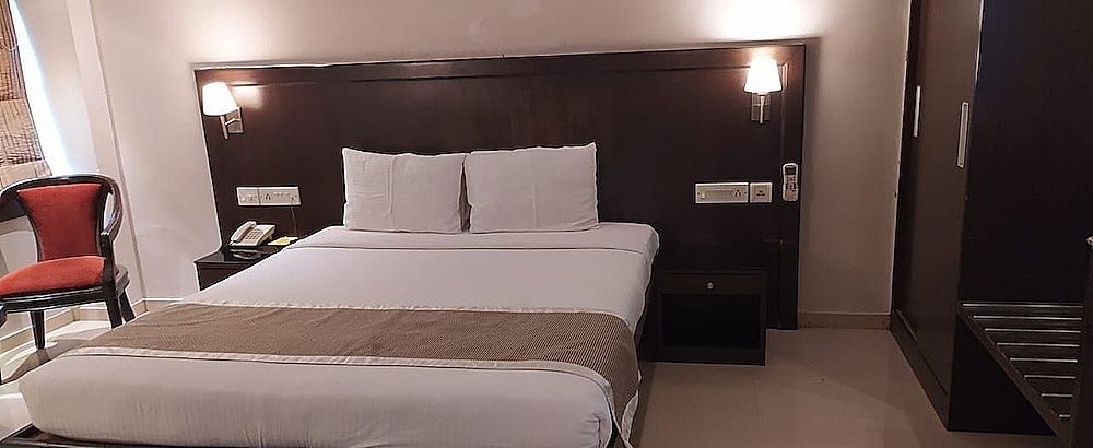 The Curzon Court Standard Double or Twin Room 13