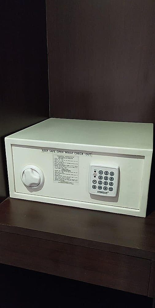 The Curzon Court Standard Double or Twin Room 9