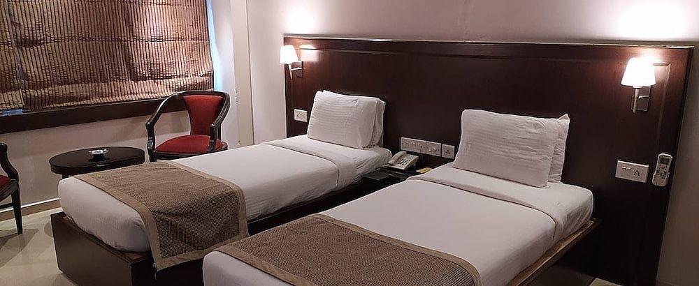 The Curzon Court Standard Double or Twin Room 14