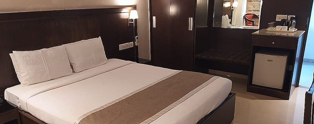 The Curzon Court Standard Double or Twin Room 3