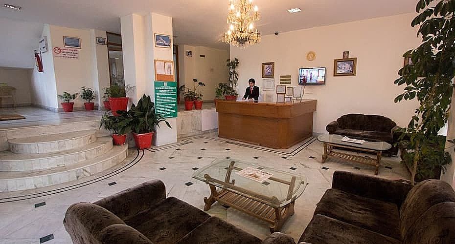 KHUSHBOO RESORTS