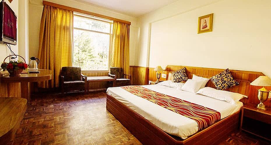 KHUSHBOO RESORTS
