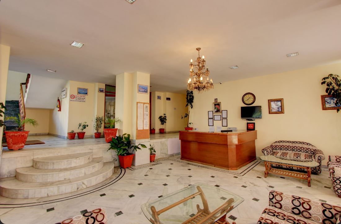 KHUSHBOO RESORTS