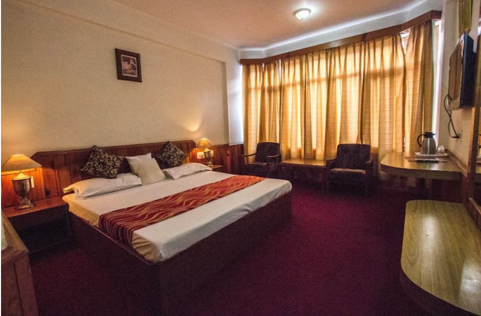 KHUSHBOO RESORTS Deluxe Room 2
