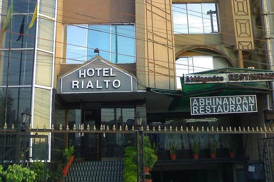 Hotel Exterior