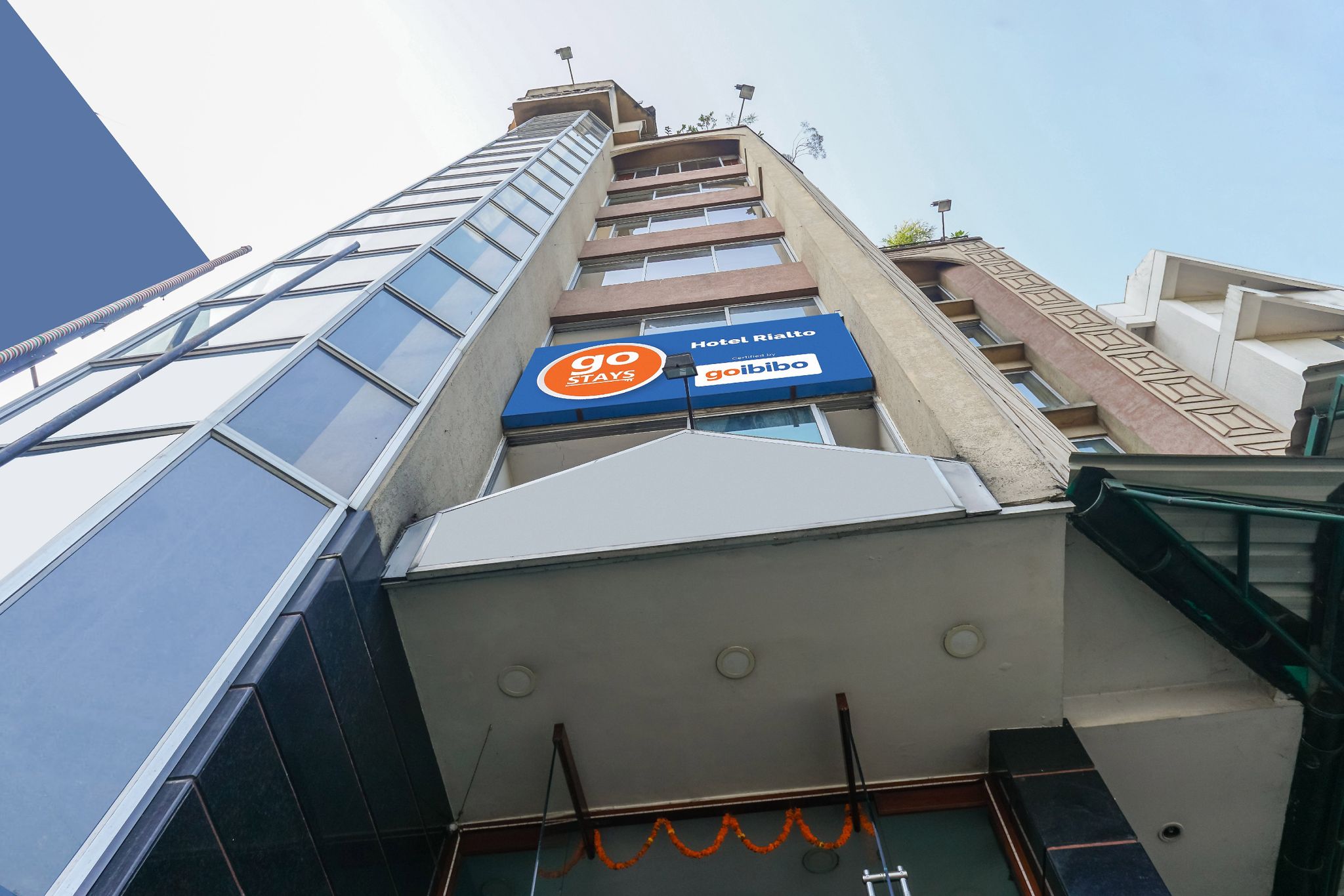 Hotel Exterior