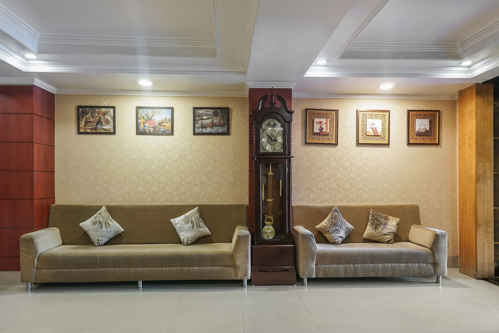 Public Areas