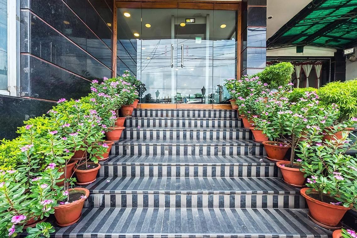 Hotel Exterior
