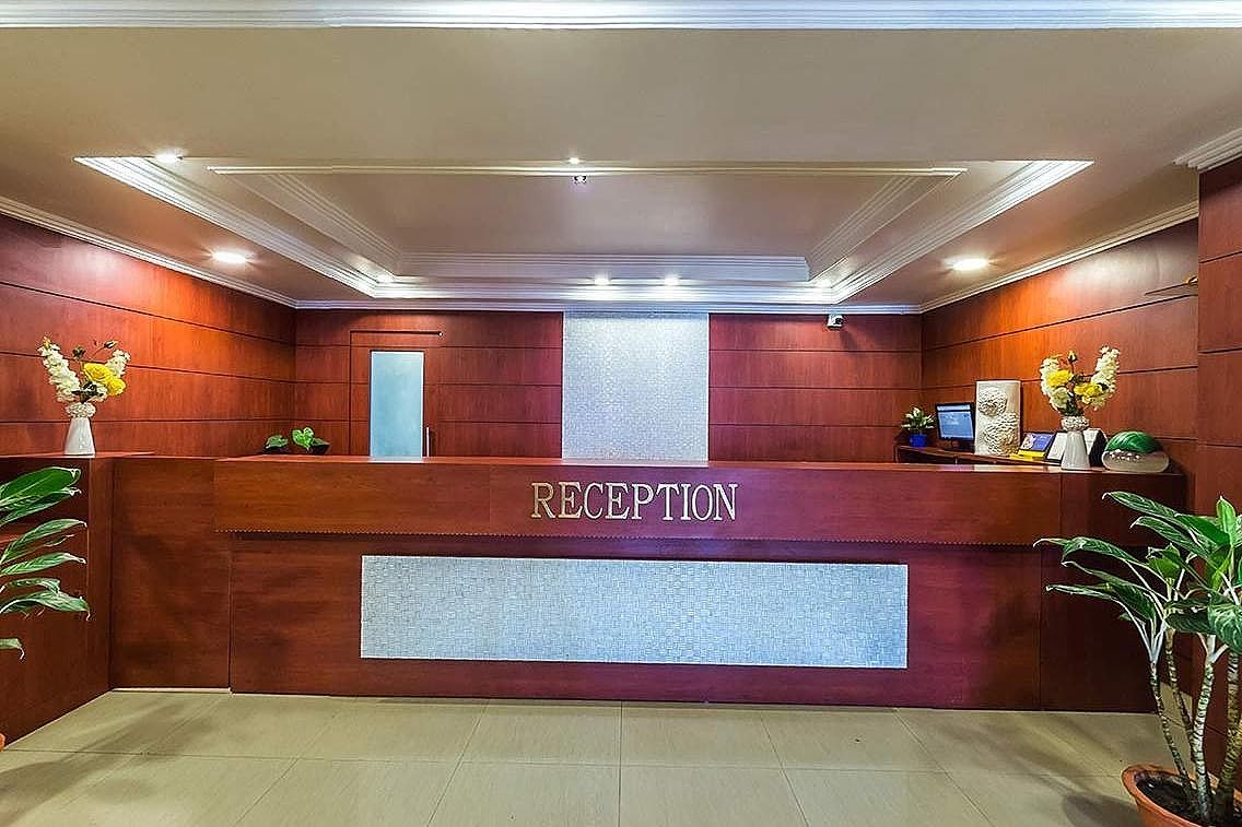 Public Areas