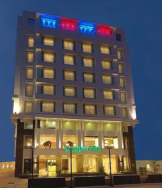 undefined Souvenir Peppermint 9