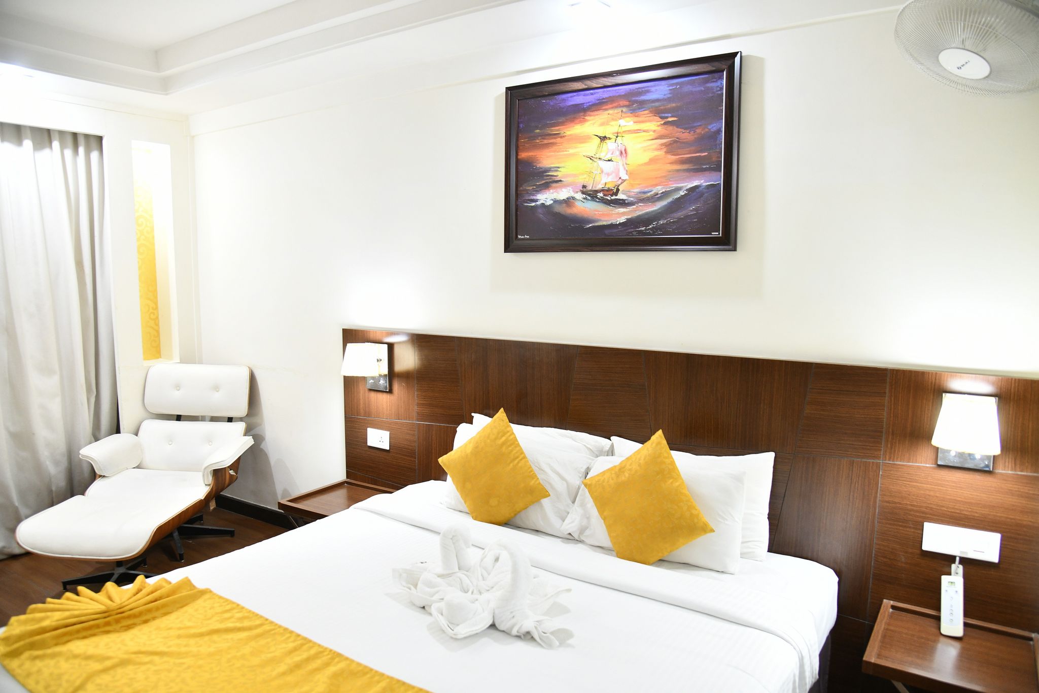 Souvenir Peppermint Deluxe Room