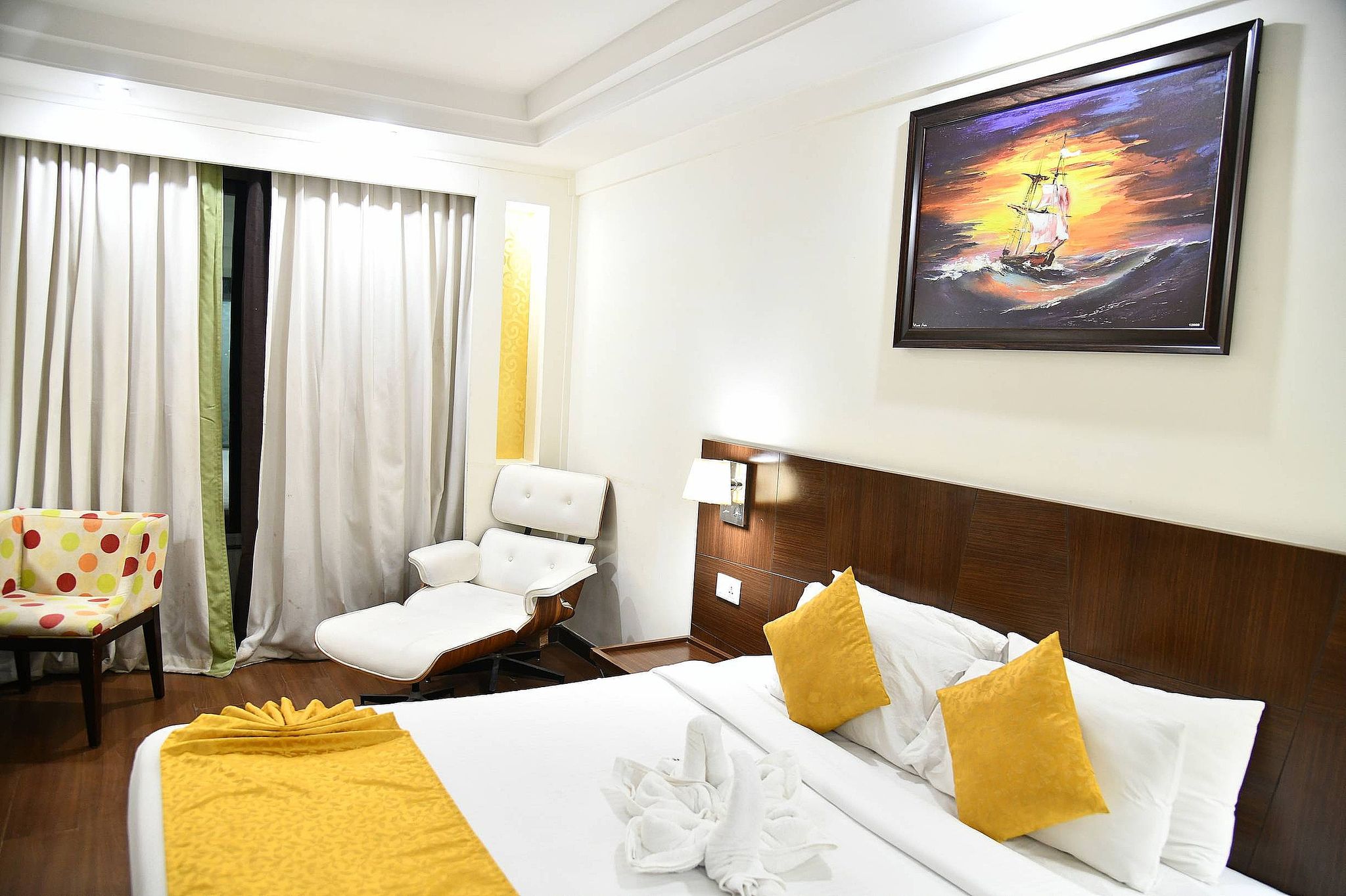 Souvenir Peppermint Deluxe Room 2