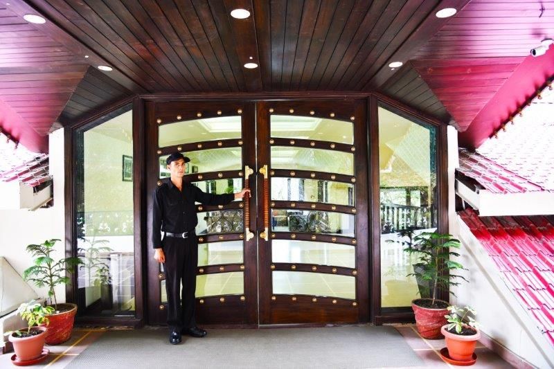 Hotel Exterior