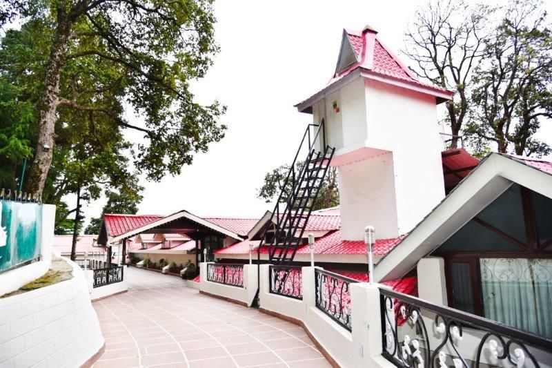 Hotel Exterior