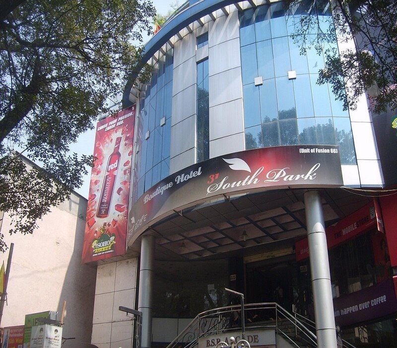 undefined 31 South Park