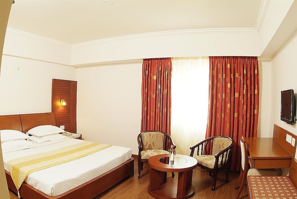 Parijatha Gateway Hotel Premium Room