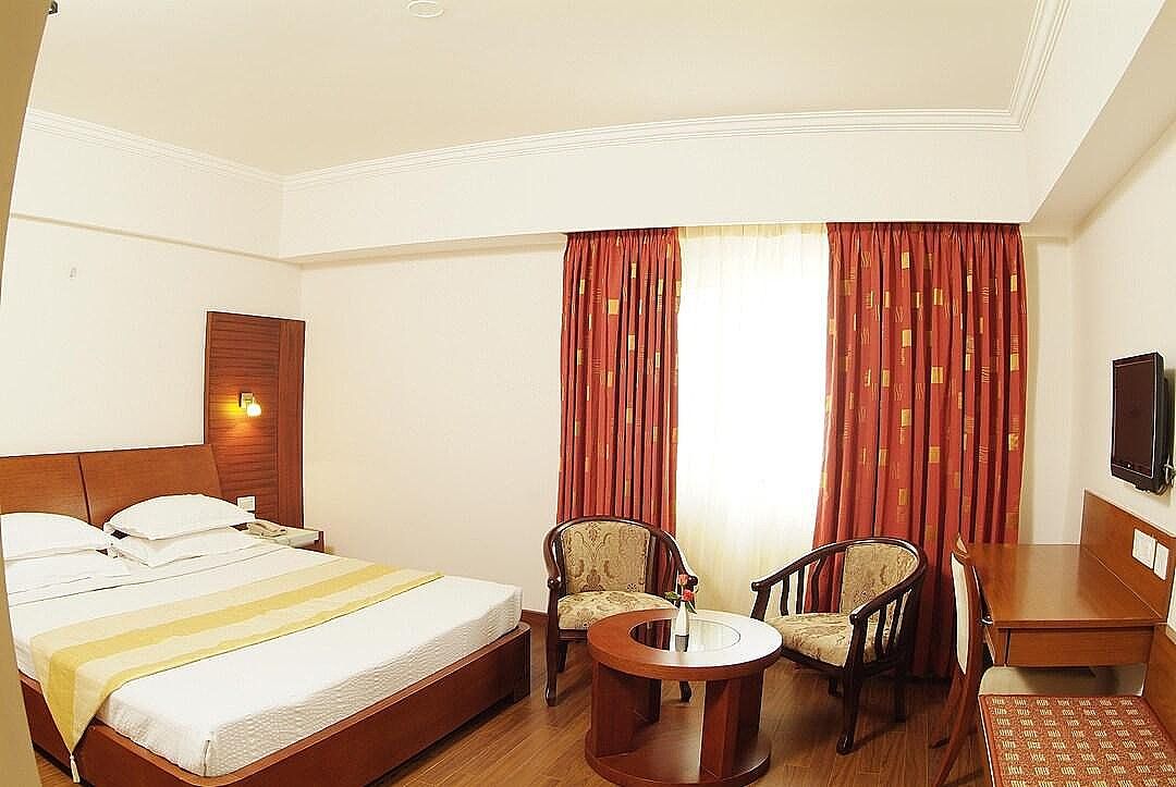 Parijatha Gateway Hotel Classic Room 8