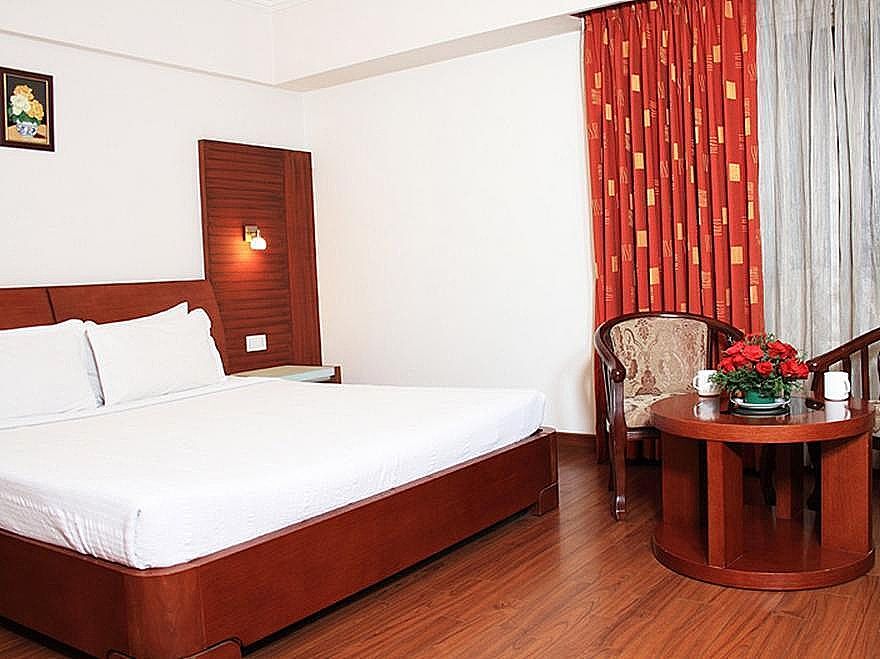 Parijatha Gateway Hotel Premium Room 11