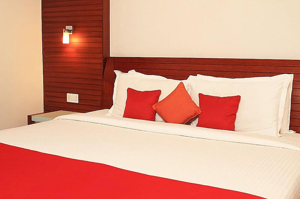 Parijatha Gateway Hotel Premium Room 4