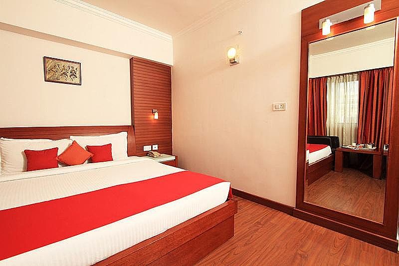 Parijatha Gateway Hotel Classic Room 7