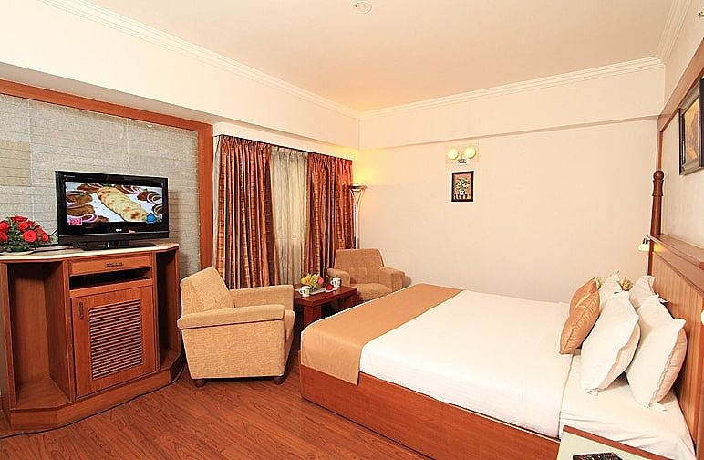 Parijatha Gateway Hotel Premium Room 9